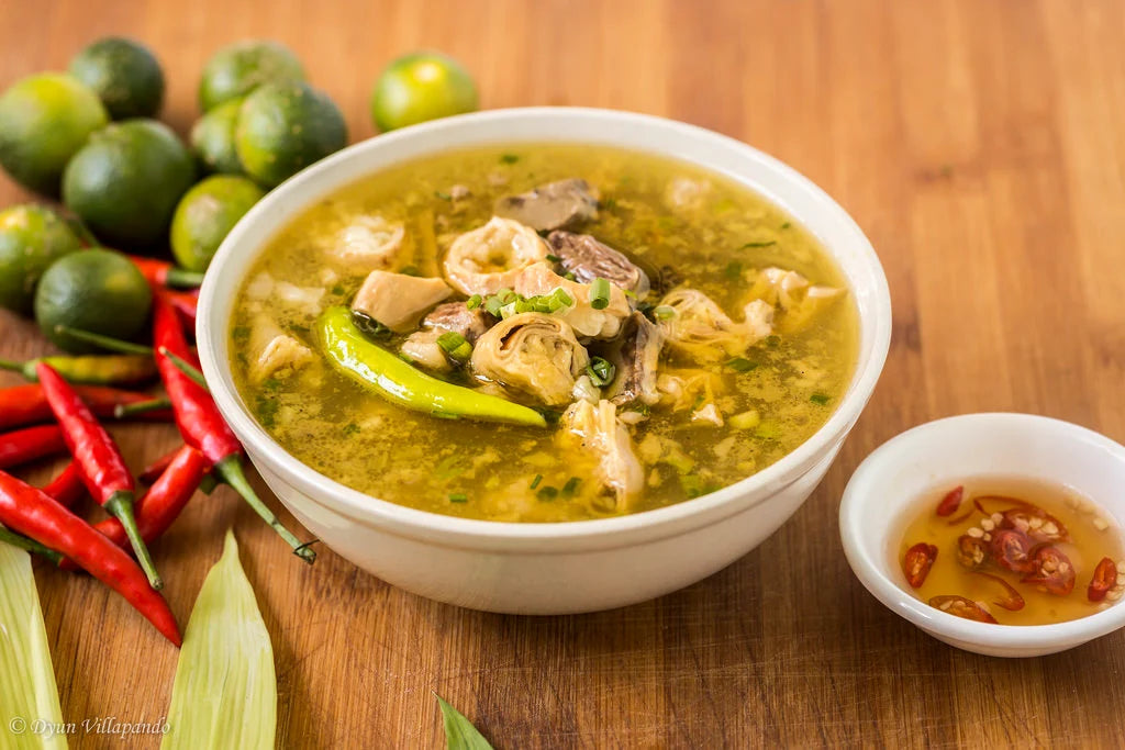 Beef Papaitan image 0