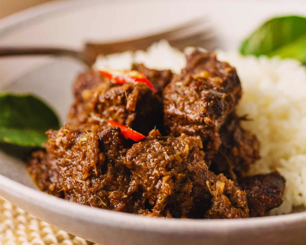 Beef Rendang 200g/400g NET