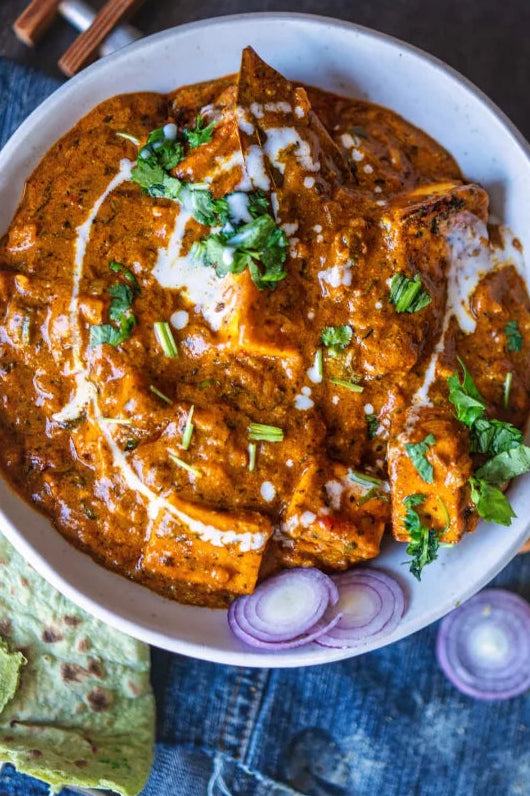 Paneer Masala 200g/400g NET