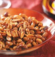 Five-Spice Peanuts (油煎花生米)