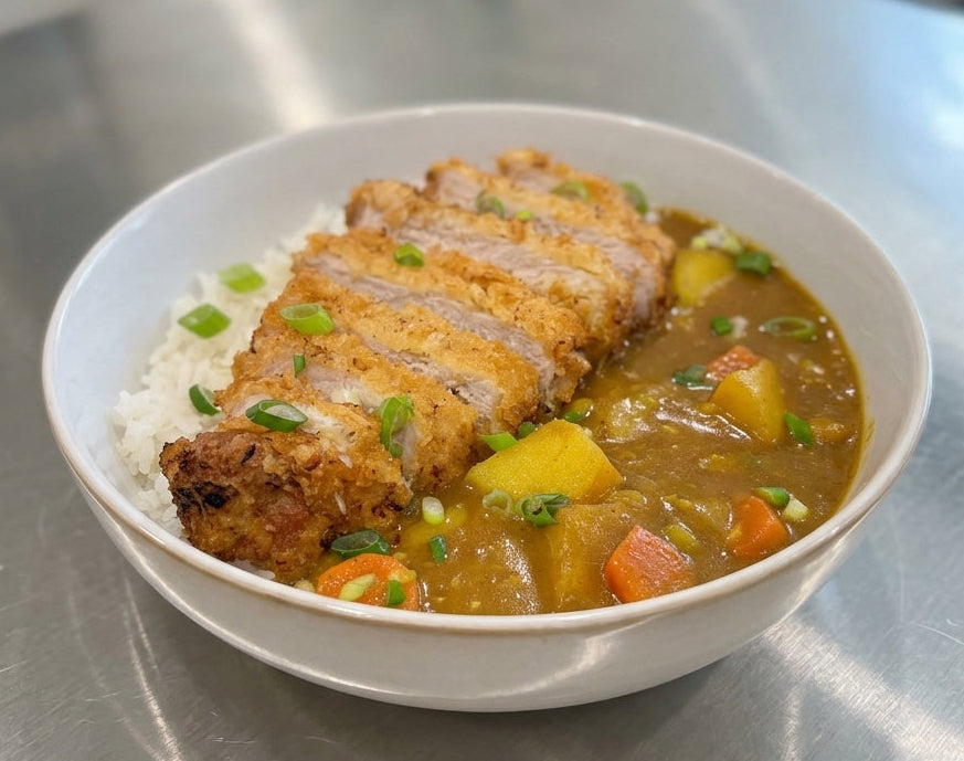 Pork Tonkatsu Katsu Curry 200g/400g NET