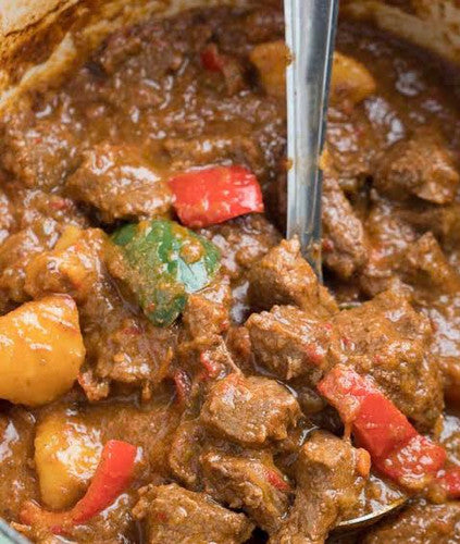 Beef Caldereta 287g/575g NET