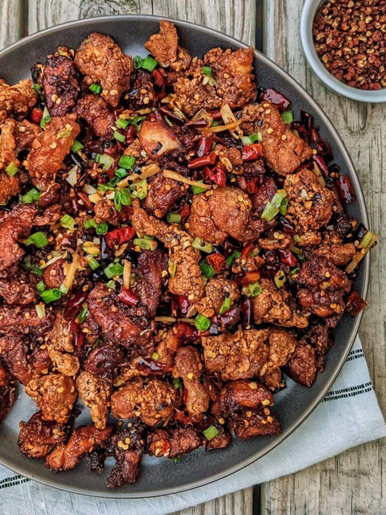 Lemongrass Fried Chicken 200g/400g NET