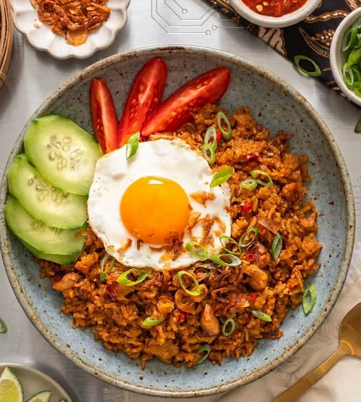 Nasi Goreng Fried Rice 200g/400g NET