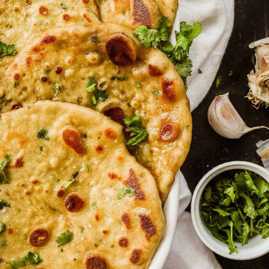 Garlic Naan  160g/320g NET