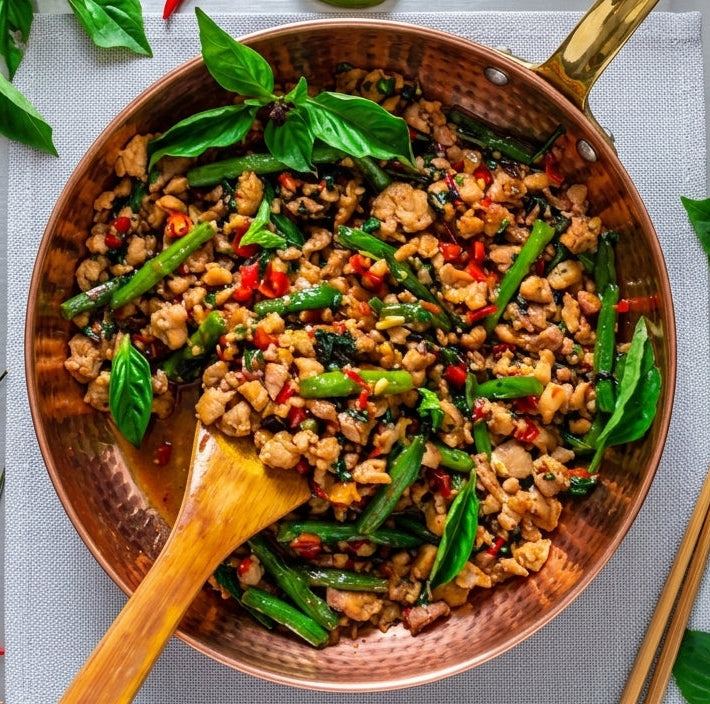 Thai Chili Basil Stir-Fry 215g/430g NET