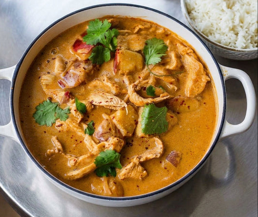 Thai Massaman Curry 280g/560g NET