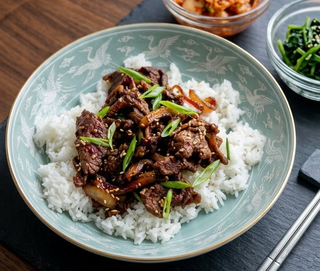 Beef Bulgogi 200g/400g NET