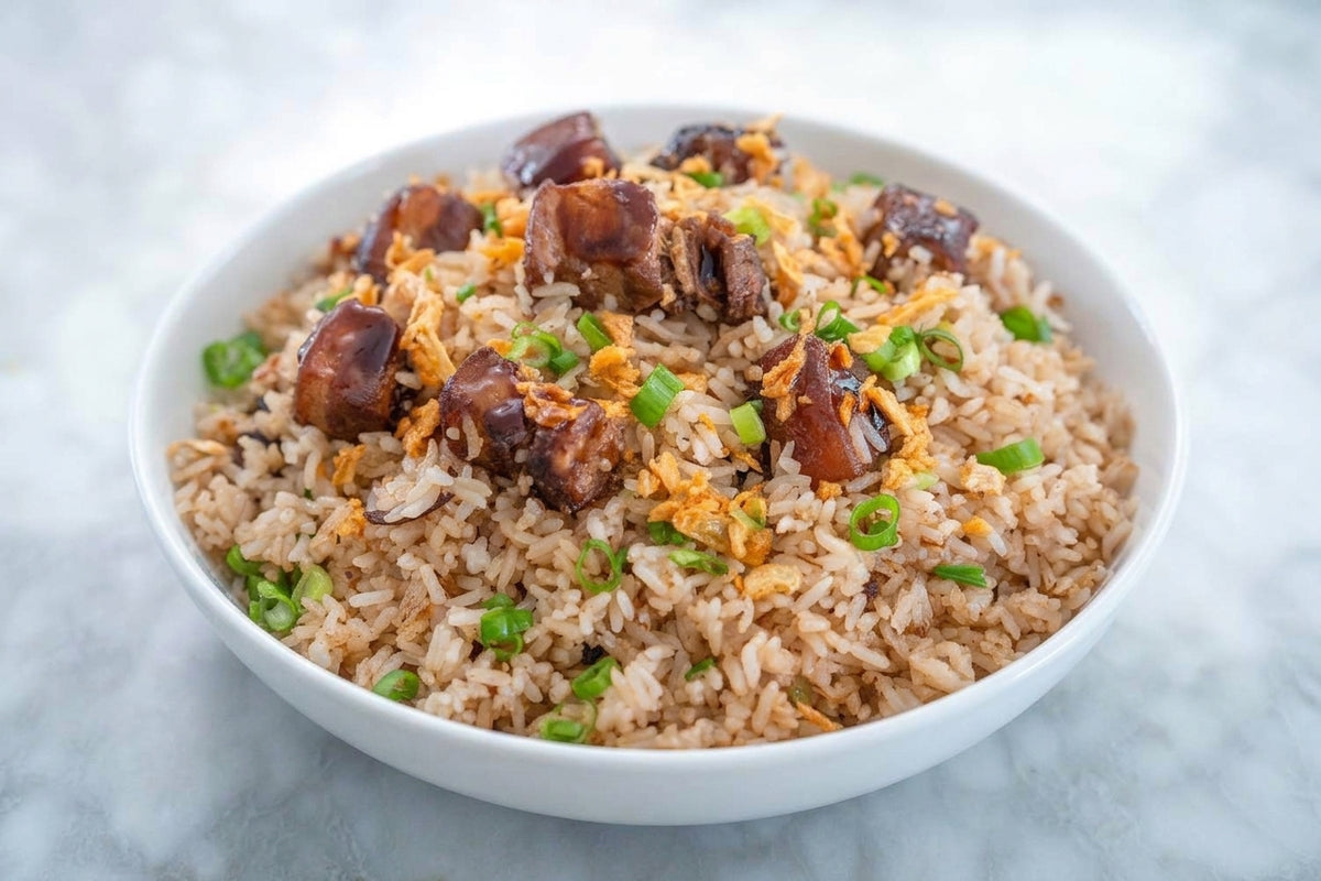 Adobo Fried Rice with Chicken 200g/400g NET