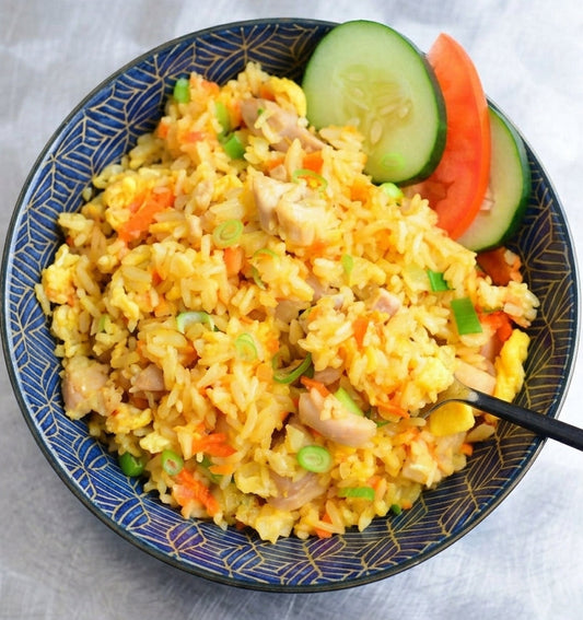 Chicken Thai Fried Rice 200g/400g NET