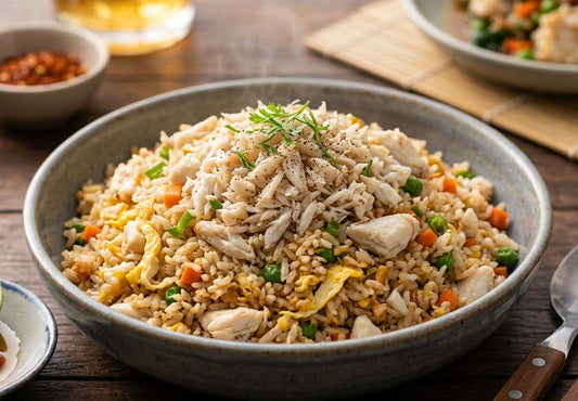 Crabmeat Fried Rice 200g/400g NET