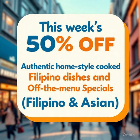 Calderetang Bibe — Off-the-menu Special (Filipino)