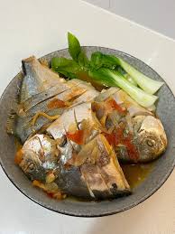 Kinamatisang Pampano (Family size) 1000g NET