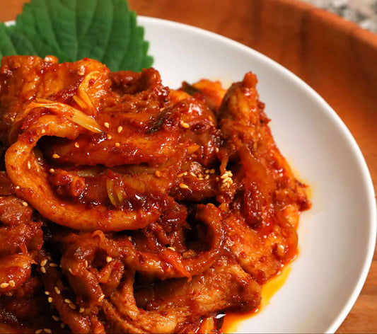 Spicy Stir-Fried Pork (辣椒炒肉)